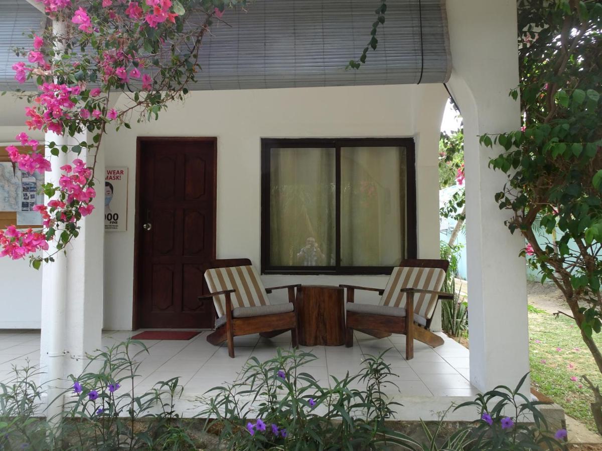 แคสตะเวย์ ลอดจ์ Villa Pointe Au Sel ภายนอก รูปภาพ